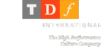 TDF International: The High Performance Culture Company
